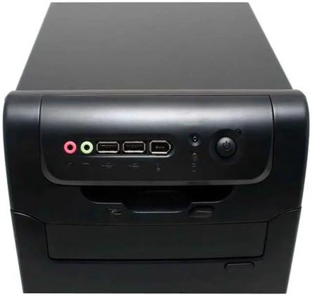 Alt view image 2 of 12 - Rosewill R5601-BK 0.8mm Japanese Cold Rolled Steel  Screw-less Dual 120mm Fans ATX Mid Tower Computer Case