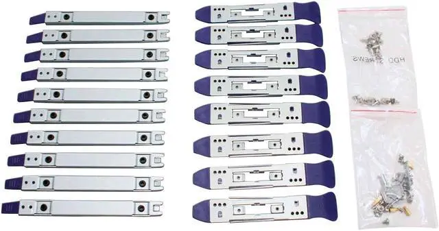 Alt view image 8 of 12 - Rosewill R5601-BK 0.8mm Japanese Cold Rolled Steel  Screw-less Dual 120mm Fans ATX Mid Tower Computer Case