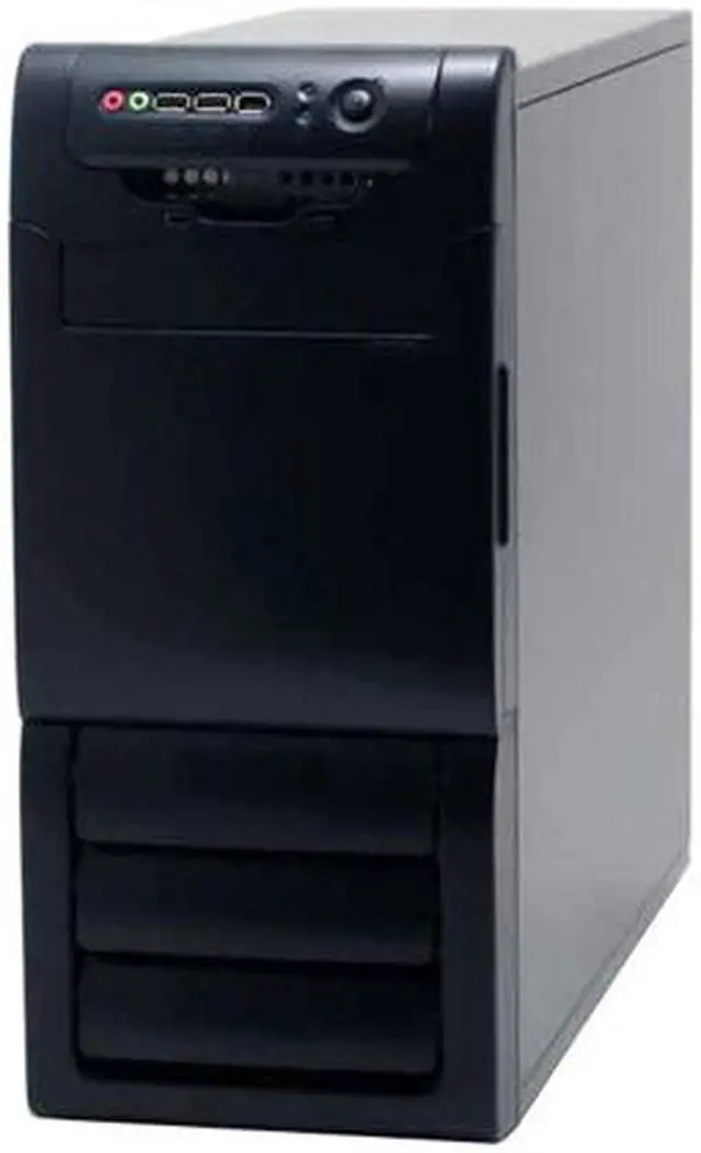 Alt view image 10 of 12 - Rosewill R5601-BK 0.8mm Japanese Cold Rolled Steel  Screw-less Dual 120mm Fans ATX Mid Tower Computer Case