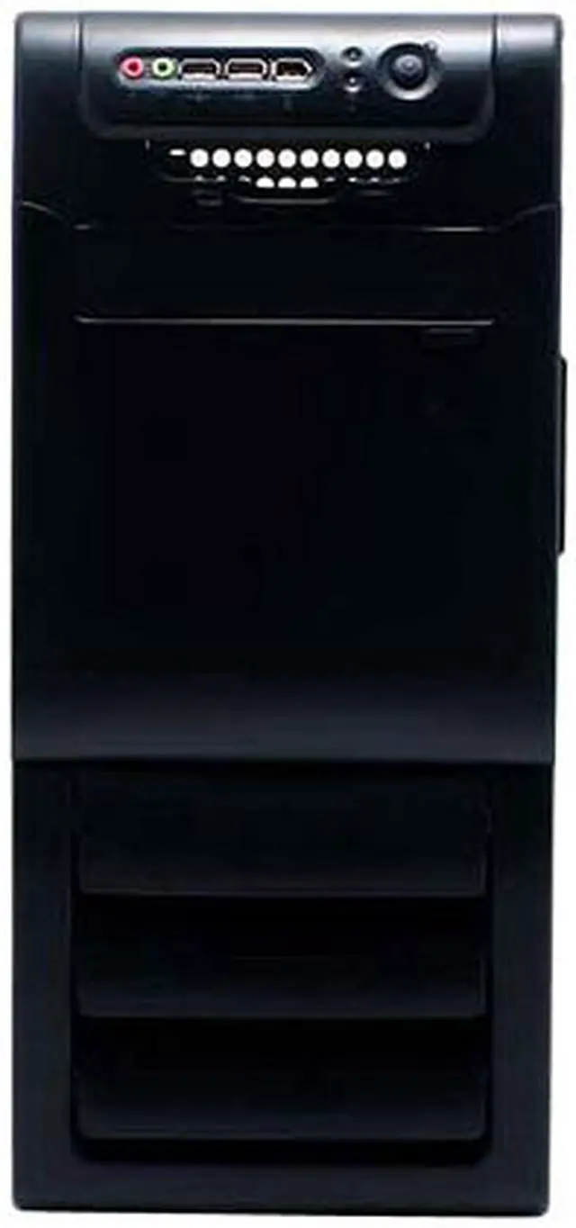 Alt view image 11 of 12 - Rosewill R5601-BK 0.8mm Japanese Cold Rolled Steel  Screw-less Dual 120mm Fans ATX Mid Tower Computer Case