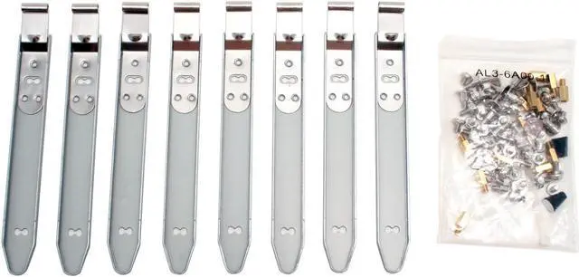 Alt view image 14 of 15 - Rosewill R6AS5-BK 0.8mm SECC 120mm Fan ATX Mid Tower Computer Case