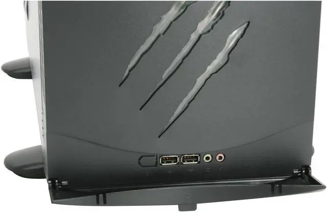 Alt view image 5 of 15 - Rosewill R6AS5-BK 0.8mm SECC 120mm Fan ATX Mid Tower Computer Case