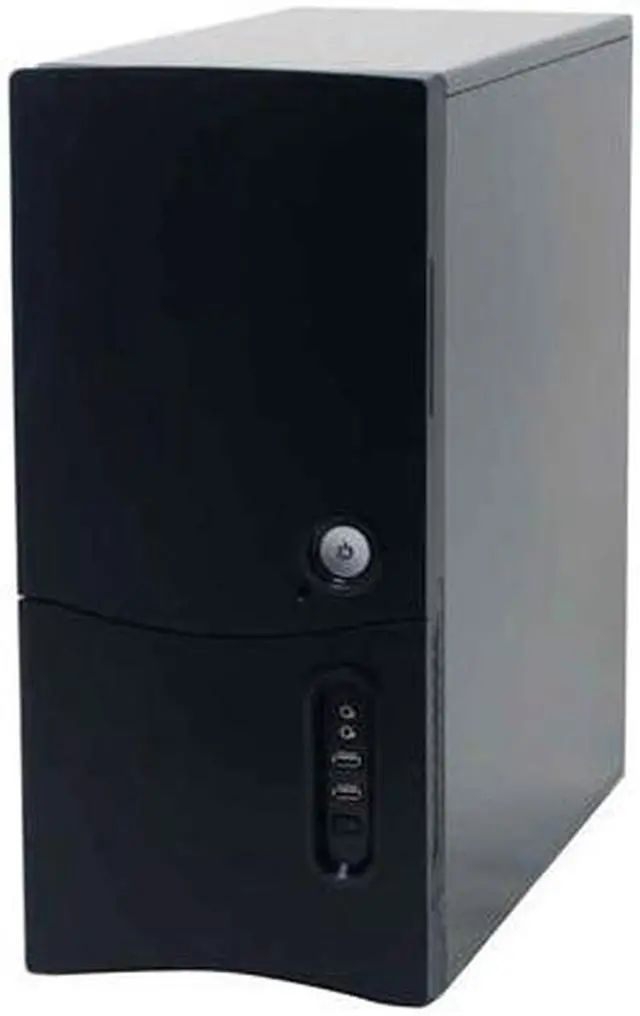 Alt view image 10 of 13 - Rosewill R6A34-BK 0.8mm SECC 120mm Fan ATX Mid Tower Computer Case