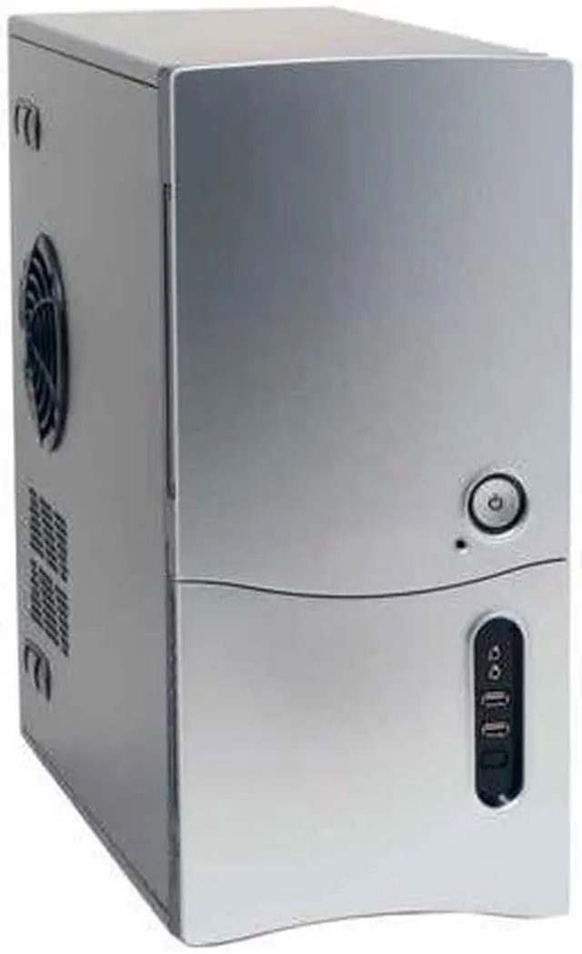 Alt view image 11 of 15 - Rosewill R6A34-SL 0.8mm SECC 120mm Fan ATX Mid Tower Computer Case