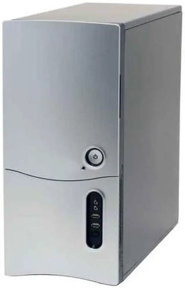Alt view image 12 of 15 - Rosewill R6A34-SL 0.8mm SECC 120mm Fan ATX Mid Tower Computer Case