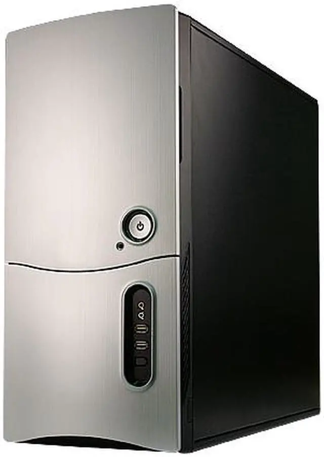 Alt view image 13 of 15 - Rosewill R6A34-SL 0.8mm SECC 120mm Fan ATX Mid Tower Computer Case