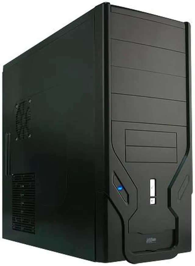Main image of Rosewill R6422 BK ATX Mid Tower Computer Case+350W Power Supply