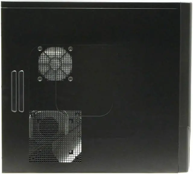 Alt view image 5 of 15 - Rosewill R6422 BK ATX Mid Tower Computer Case+350W Power Supply