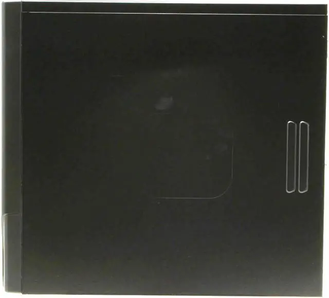 Alt view image 7 of 15 - Rosewill R6422 BK ATX Mid Tower Computer Case+350W Power Supply