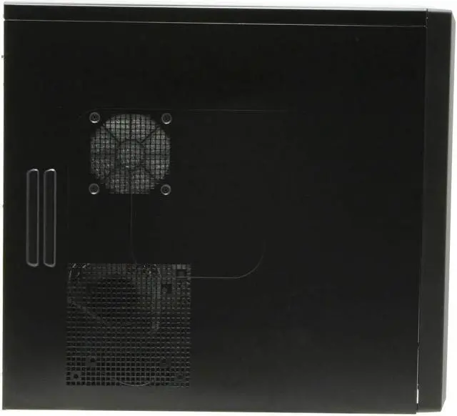 Alt view image 5 of 15 - Rosewill R6426 BK ATX Mid Tower Computer Case+350W Power Supply