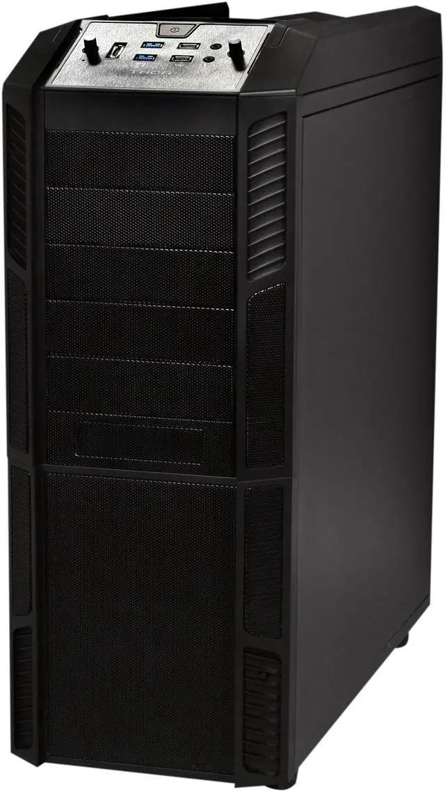 Alt view image 5 of 11 - Rosewill THOR V2 ATX Full Tower Gaming PC Computer Case, Supports: E-ATX & XL-ATX, 4 Dual-Speed Fans, 10 Expansion Slots