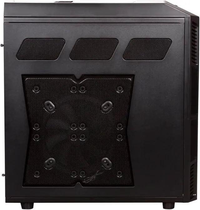 Alt view image 4 of 11 - Rosewill THOR V2 ATX Full Tower Gaming PC Computer Case, Supports: E-ATX & XL-ATX, 4 Dual-Speed Fans, 10 Expansion Slots