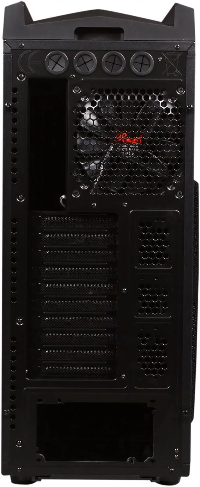 Alt view image 10 of 11 - Rosewill THOR V2 ATX Full Tower Gaming PC Computer Case, Supports: E-ATX & XL-ATX, 4 Dual-Speed Fans, 10 Expansion Slots