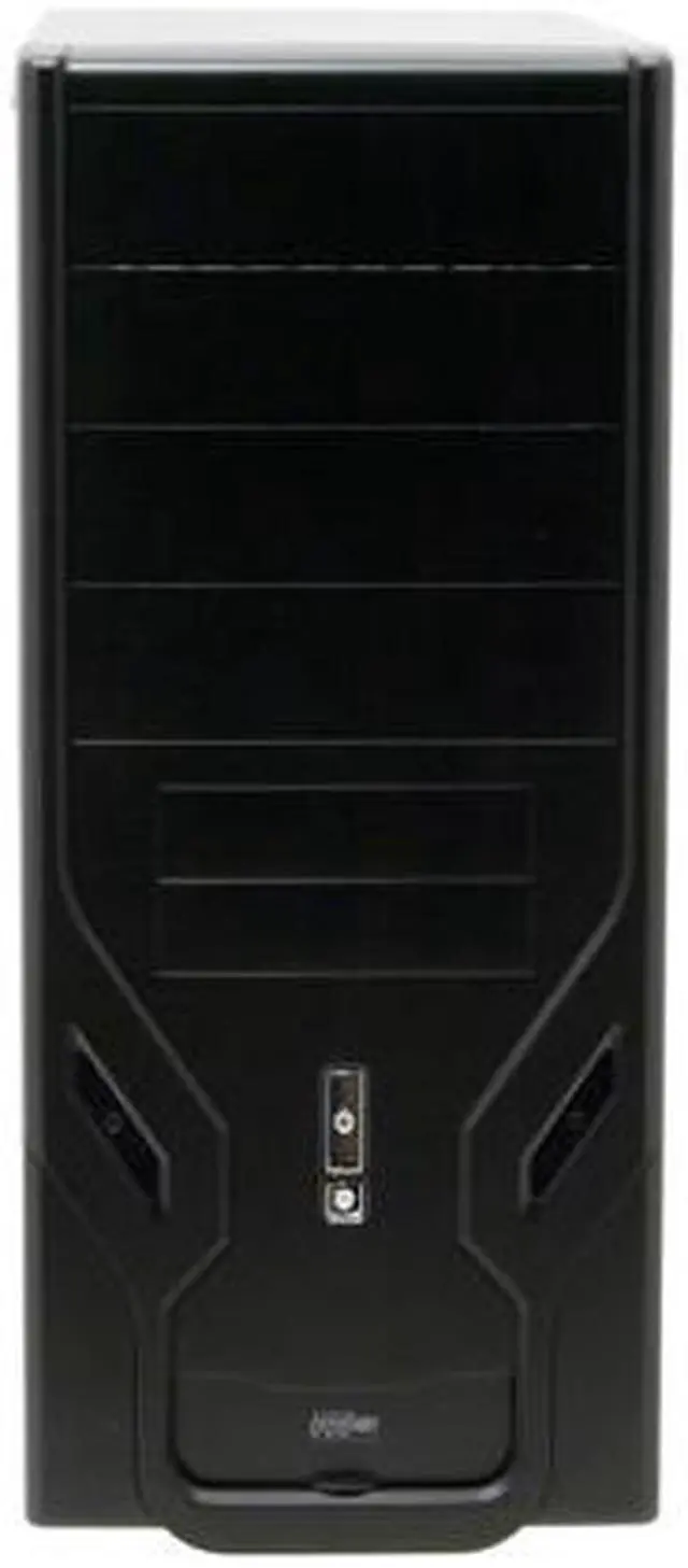 Alt view image 4 of 19 - Rosewill R6422-P BK Black SGCC Steel ATX Mid Tower Computer Case