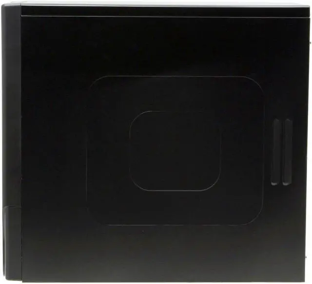 Alt view image 6 of 19 - Rosewill R6422-P BK Black SGCC Steel ATX Mid Tower Computer Case