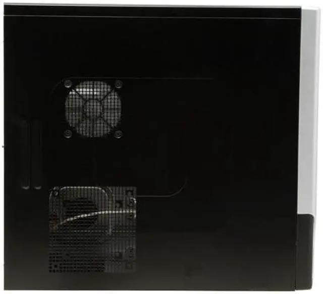 Alt view image 6 of 14 - Rosewill R6422-P SL Black/ Silver SGCC Steel ATX Mid Tower Computer Case