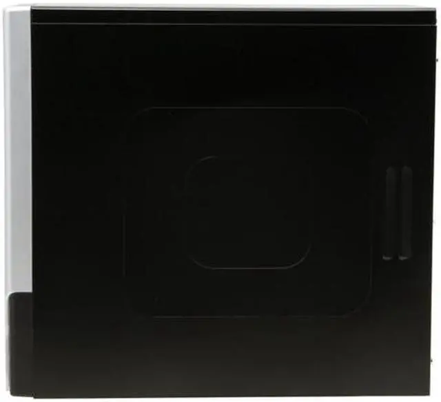 Alt view image 7 of 14 - Rosewill R6422-P SL Black/ Silver SGCC Steel ATX Mid Tower Computer Case