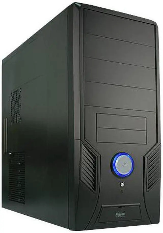 Main image of Rosewill R6423-P BK ATX Mid Tower Computer Case
