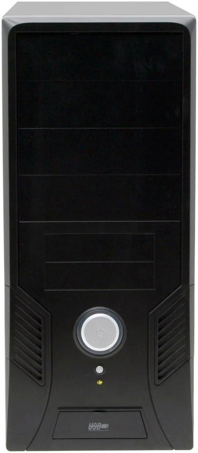 Alt view image 4 of 14 - Rosewill R6423-P BK ATX Mid Tower Computer Case