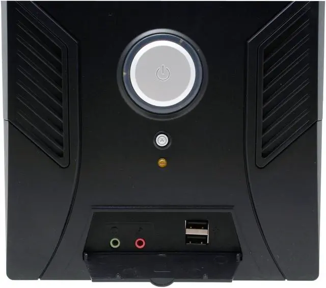 Alt view image 5 of 14 - Rosewill R6423-P BK ATX Mid Tower Computer Case