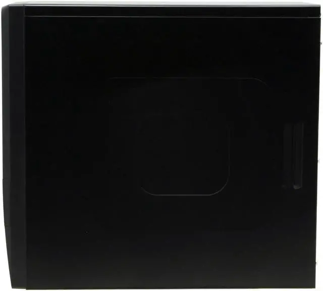 Alt view image 7 of 14 - Rosewill R6423-P BK ATX Mid Tower Computer Case