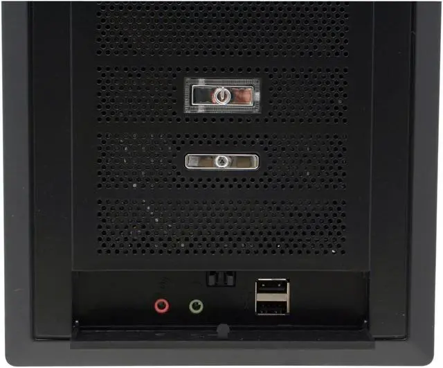 Alt view image 6 of 20 - Rosewill R6426-P BK ATX Mid Tower Computer Case