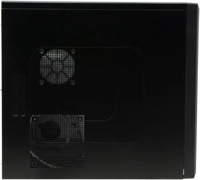 Alt view image 7 of 20 - Rosewill R6426-P BK ATX Mid Tower Computer Case