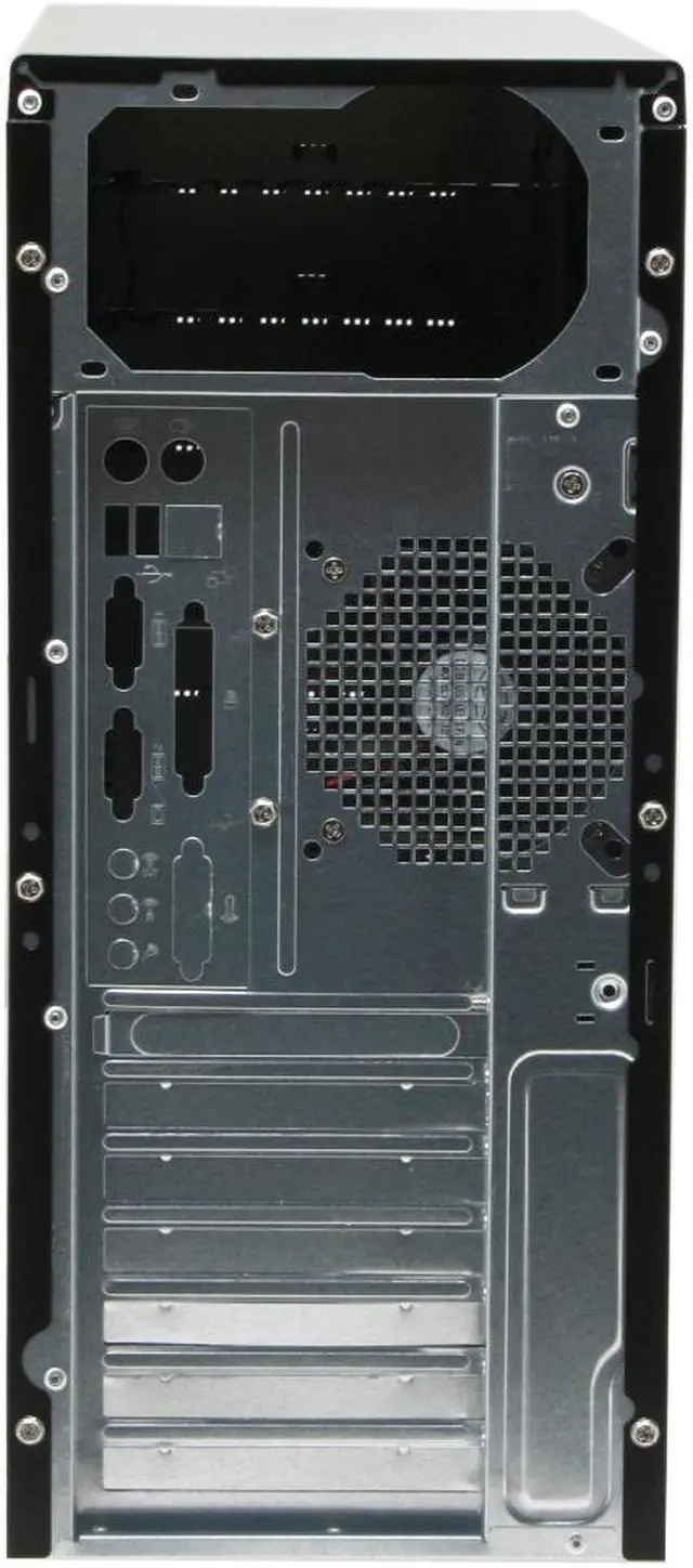 Alt view image 13 of 20 - Rosewill R6426-P BK ATX Mid Tower Computer Case