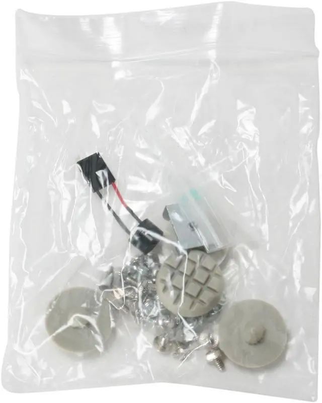 Alt view image 13 of 14 - Rosewill R6425-P BK Black SGCC Steel ATX Mid Tower Computer Case