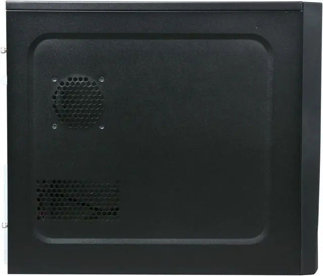 Alt view image 4 of 9 - Rosewill R218-P-BK Black SECC Steel ATX Mid Tower Computer Case