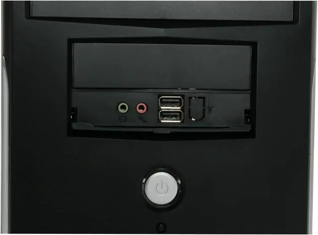 Alt view image 5 of 14 - Rosewill R220-P-BK Black SECC Steel ATX Mid Tower Computer Case
