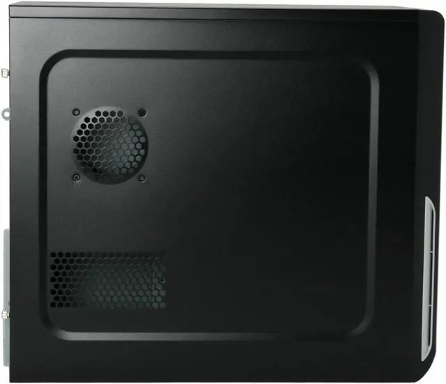 Alt view image 6 of 14 - Rosewill R220-P-BK Black SECC Steel ATX Mid Tower Computer Case
