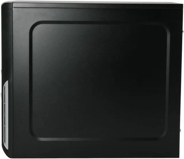 Alt view image 8 of 14 - Rosewill R220-P-BK Black SECC Steel ATX Mid Tower Computer Case