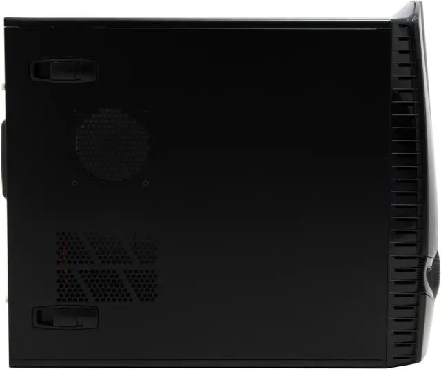 Alt view image 6 of 16 - Rosewill R6252-BK Screw-less Dual Fans ATX Mid Tower Computer Case