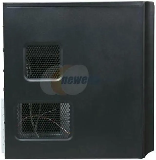 Alt view image 4 of 9 - Rosewill R2039-BK Black ATX Mid Tower Computer Case 400W Power Supply