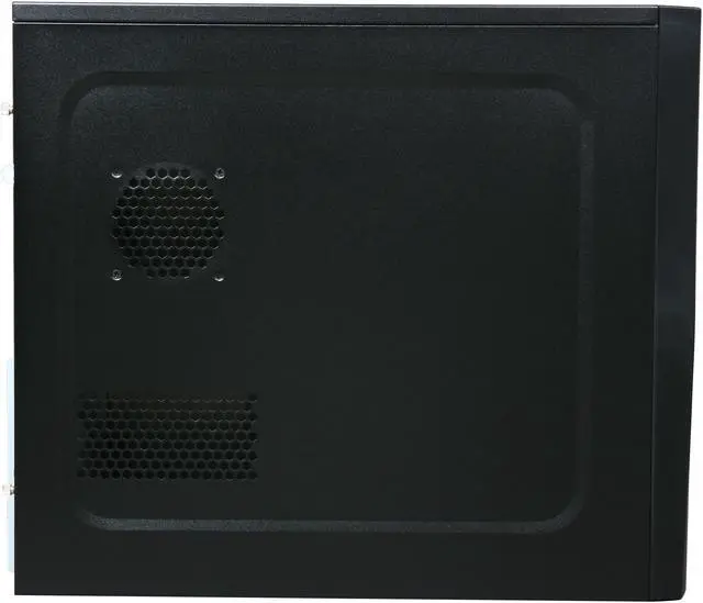 Alt view image 4 of 9 - Rosewill R218-P-BK-450W MicroATX Mid Tower Computer Case, come with 1x 120mm Fan, 450W Power Supply