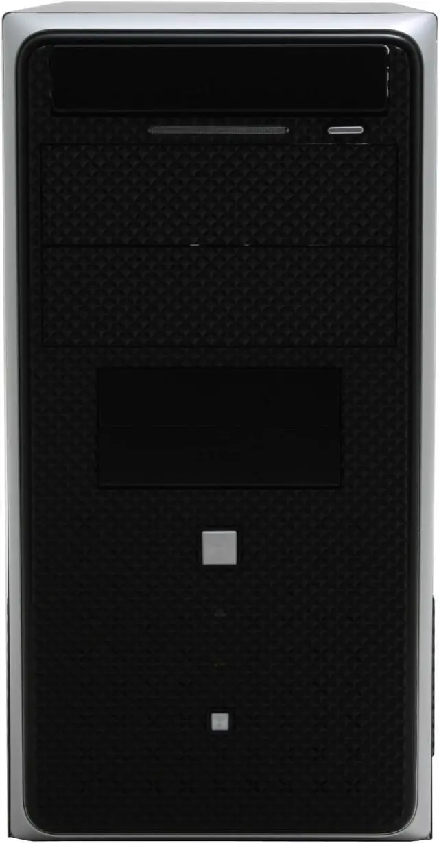 Alt view image 3 of 11 - Rosewill RZS01 SLV Sturdy SGCC Steel ATX Mid Tower Computer Case