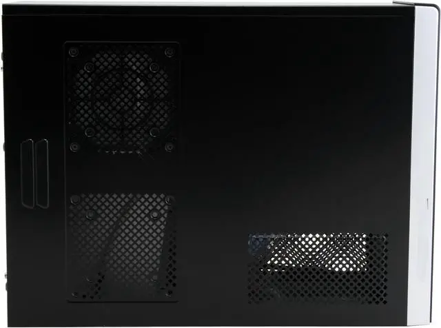 Alt view image 5 of 11 - Rosewill RZS01 SLV Sturdy SGCC Steel ATX Mid Tower Computer Case