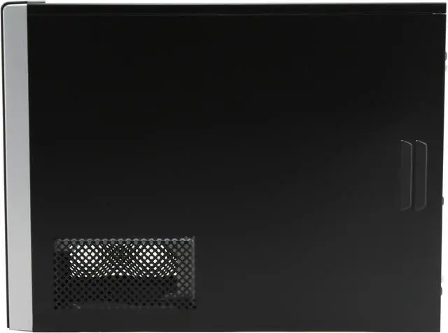Alt view image 6 of 11 - Rosewill RZS01 SLV Sturdy SGCC Steel ATX Mid Tower Computer Case