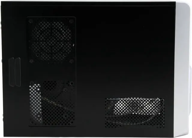 Alt view image 5 of 12 - Rosewill RZS05 SLV Silver Sturdy SGCC Steel ATX Mid Tower Computer Case