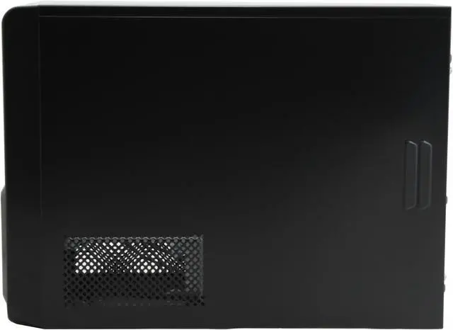 Alt view image 5 of 12 - Rosewill RZS05 BLK Black Sturdy SGCC Steel ATX Mid Tower Computer Case