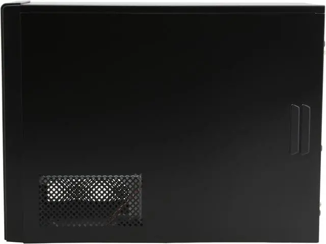 Alt view image 5 of 12 - Rosewill RZS06 BLK Black Sturdy SECC Steel ATX Mid Tower Computer Case
