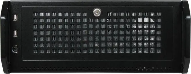 Alt view image 11 of 19 - Rosewill RSV-X4000 Black SECC Japanese steel 1.2mm thickness 4U Server Rackmount Case 5.25" x 3/ 3.5" x 7/ Optical Slim x1 Drive Bays