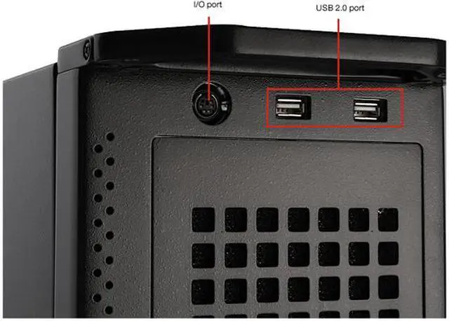 Alt view image 7 of 19 - Rosewill RSV-X4000 Black SECC Japanese steel 1.2mm thickness 4U Server Rackmount Case 5.25" x 3/ 3.5" x 7/ Optical Slim x1 Drive Bays