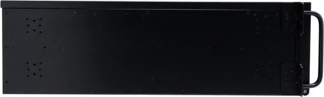 Alt view image 6 of 20 - Rosewill RSV-Z4000 Black SECC Japanese steel 1.2mm thickness 4U Server Rackmount Case 5.25" x 6/ 3.5" x 5 (12 max)/ Optical Slim x1 Drive Bays