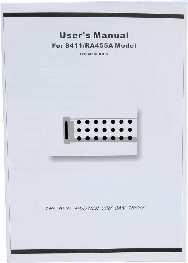 Alt view image 19 of 20 - Rosewill RSV-Z4000 Black SECC Japanese steel 1.2mm thickness 4U Server Rackmount Case 5.25" x 6/ 3.5" x 5 (12 max)/ Optical Slim x1 Drive Bays