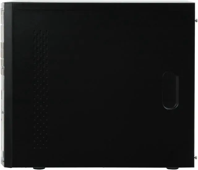 Alt view image 9 of 11 - Rosewill TU-155-P Black 0.8mm SGCC Steel ATX Mid Tower Computer Case