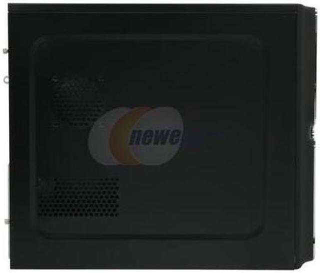 Alt view image 4 of 11 - Rosewill R223-P-BK 120mm Fan ATX Mid Tower Computer Case