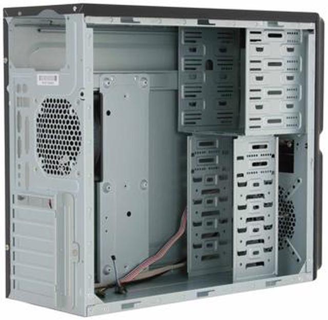 Alt view image 6 of 11 - Rosewill R223-P-BK 120mm Fan ATX Mid Tower Computer Case