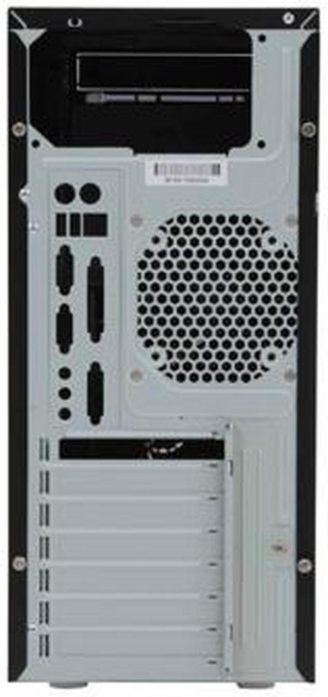Alt view image 10 of 11 - Rosewill R223-P-BK 120mm Fan ATX Mid Tower Computer Case